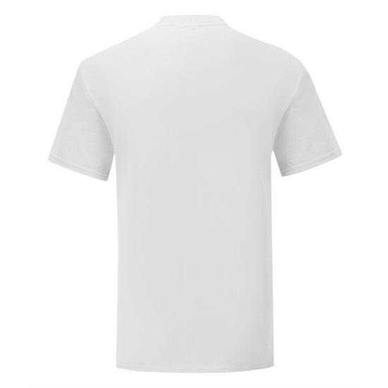 Fruit of the Loom Mens Iconic 150 T-Shirt (White) - Image 2