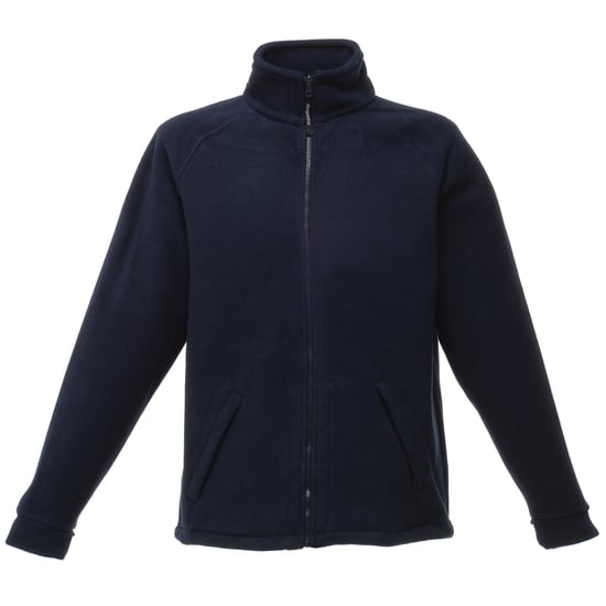 Regatta Sigma Symmetry Heavyweight Anti-Pill Fleece Jacket (380 GSM) (Dark Navy)