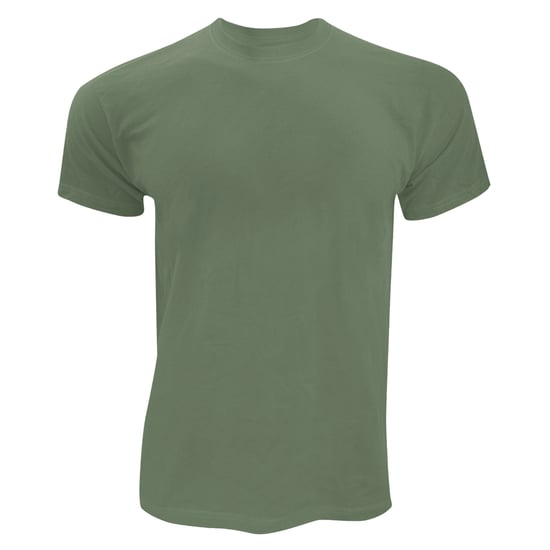 Fruit Of The Loom Heren Originele T-shirt korte mouwen (Klassiek Olive) - Image 1