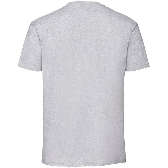 Fruit Of The Loom Mens Ringspun Premium T-Shirt - Image 2