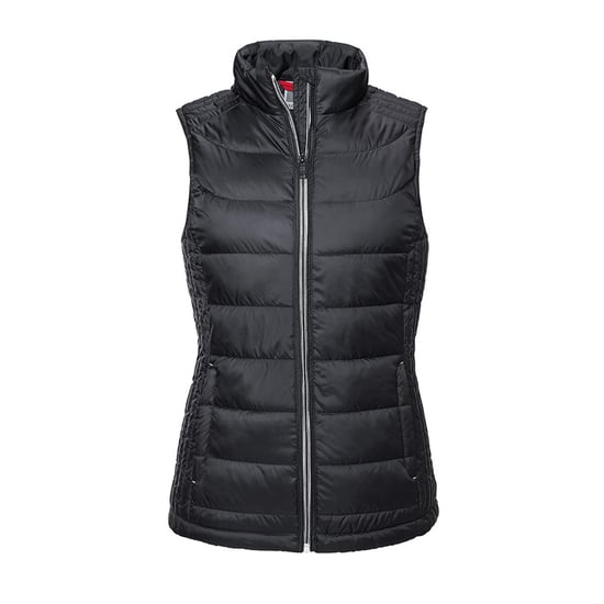 Russell Womens/Ladies Nano Padded Bodywarmer (Black) - Image 1