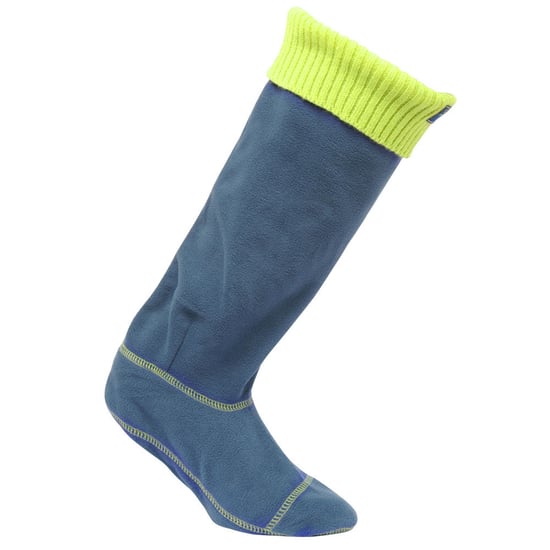 Regatta Great Outdoors Womens/Ladies Fleece Wellington Boot Socks