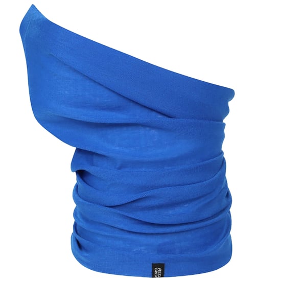 Regatta Great Outdoors Adults Unisex Multitube Scarf / Neckwarmer (Oxford Blue)