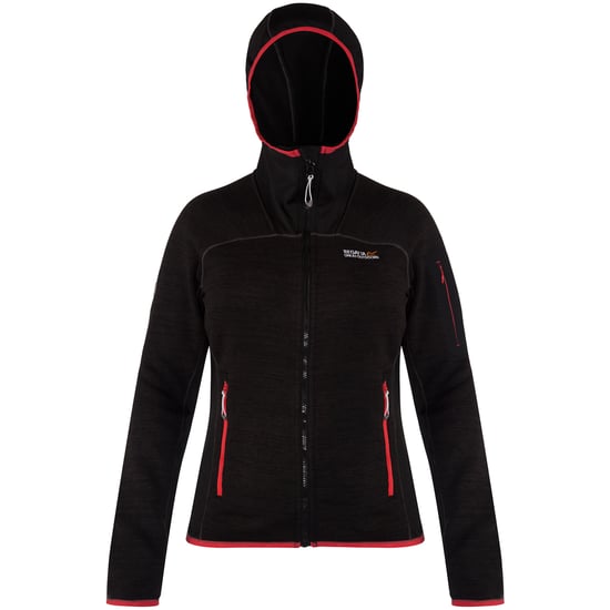 Regatta Great Outdoors Womens/Ladies Willowbrook II Hooded Long Sleeve Jacket - Image 1