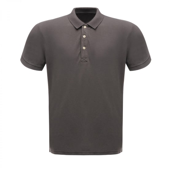 Regatta Professional Mens Classic 65/35 Short Sleeve Polo Shirt (Seal Grey)