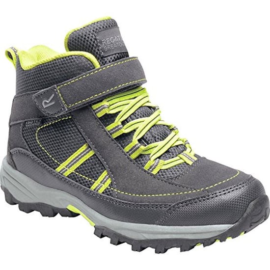 Regatta Great Outdoors Childrens/Kids Trailspace II Mid Walking Boots