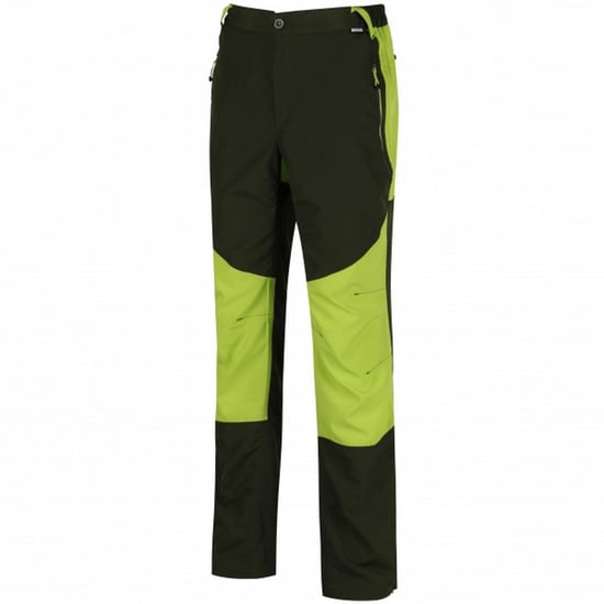 Regatta Great Outdoors Mens Sungari Showerproof Hiking Trousers