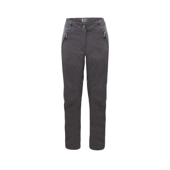 Dare 2B Womens/Ladies Melodic Hiking Trousers (Ebony Grey) - Image 1