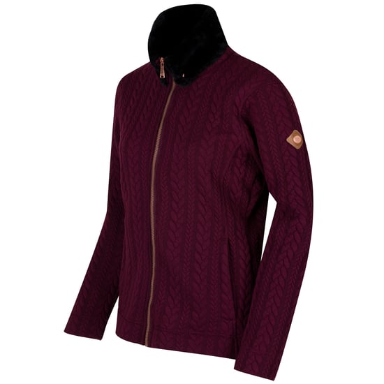 Regatta Great Outdoors Womens/Ladies Tryna Quilted Jersey Fleece