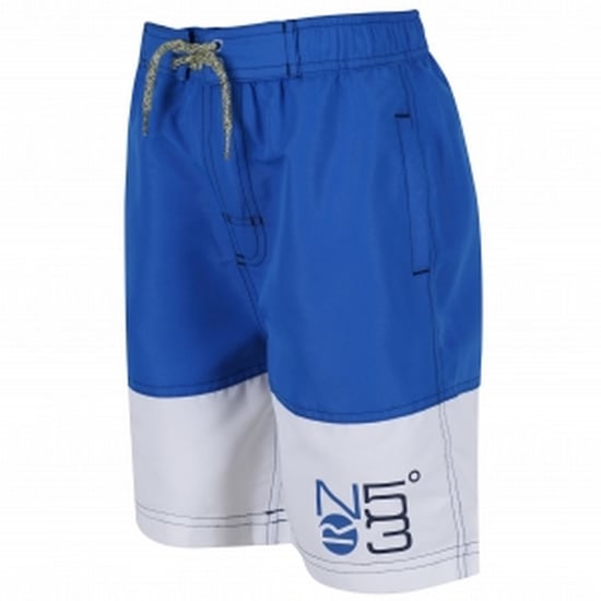 Regatta Great Outdoors Childrens Boys Shaul Swimming Shorts