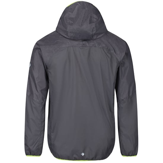 Regatta Mens Levin Ii Waterproof Hooded Jacket