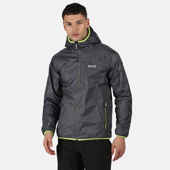 Regatta Mens Levin Ii Waterproof Hooded Jacket