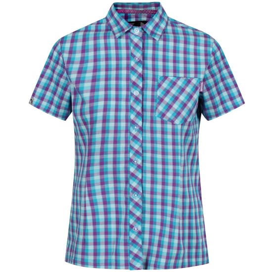 Regatta Womens/Ladies Honshu II Short Sleeve Shirt