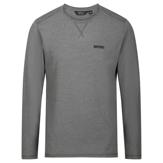 Regatta Mens Karter Long Sleeved T-Shirt
