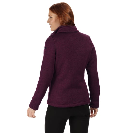 Regatta Womens/Ladies Raizel Full Zip Fleece
