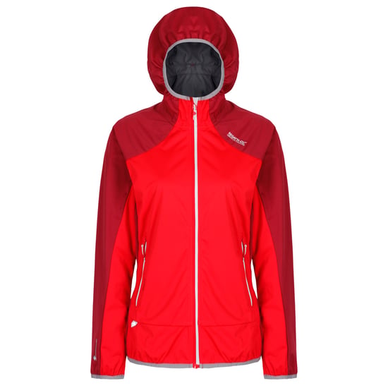 Regatta Womens/Ladies Tarvos Hooded Jacket