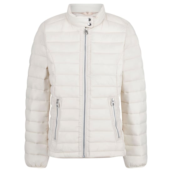 Regatta Womens/Ladies Kallie Full Zip Jacket (Light Vanilla/Silver)