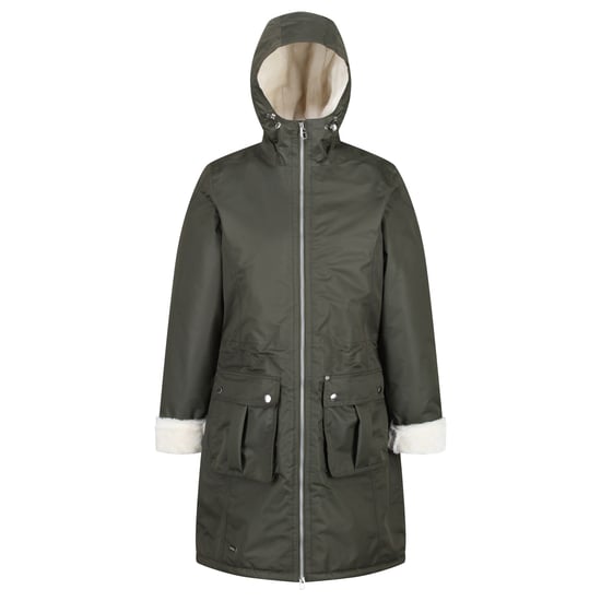 Regatta Womens/Ladies Romina Full Length Hooded Jacket