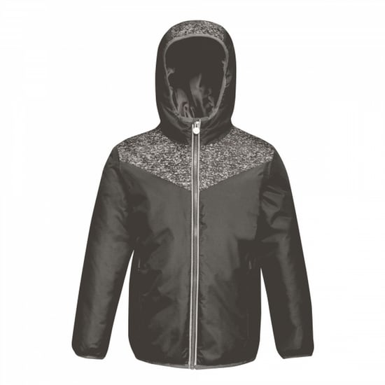 Regatta Childrens/Kids Reflector Hooded Jacket