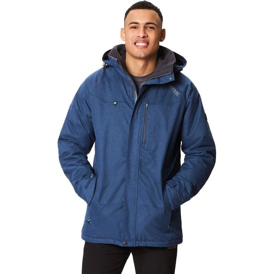 Regatta Great Outdoors Mens Highside III Breathable Insulated Waterproof Jacket - Image 1