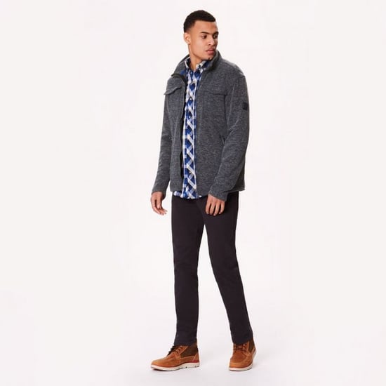 Regatta Mens Phealan Full Zip Fleece - Image 3