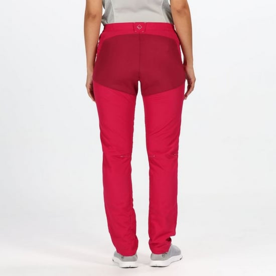 Regatta Womens/Ladies Sungari II Lightweight Stretch Walking Trousers