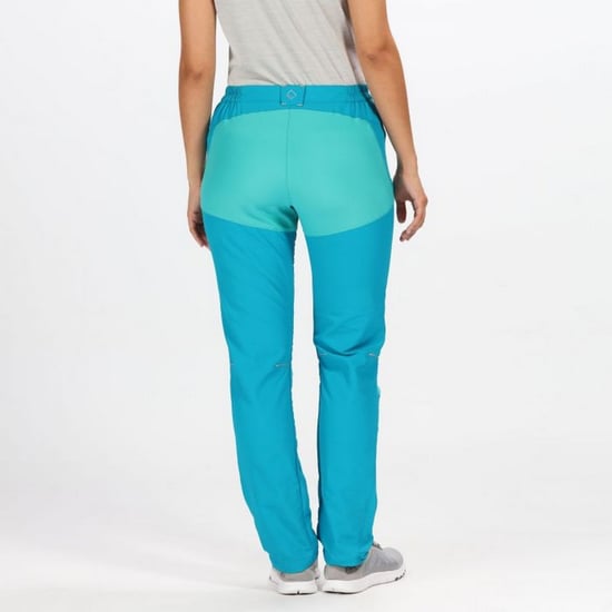 Regatta Womens/Ladies Sungari II Lightweight Stretch Walking Trousers
