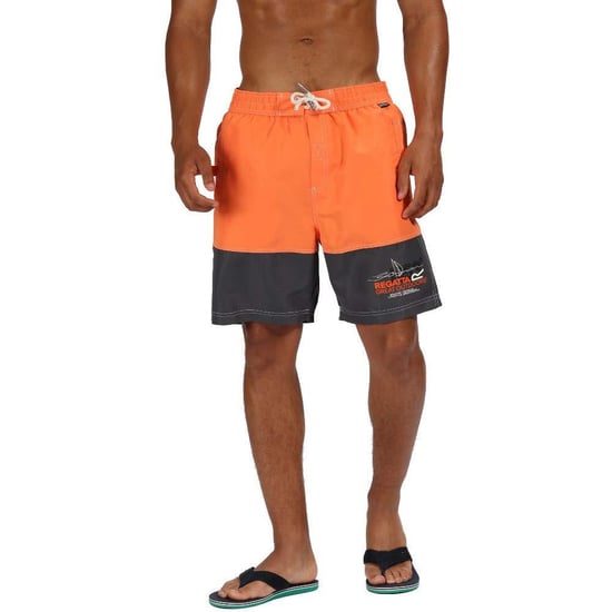 Regatta Mens Bratchmar III Quick Drying Swim Shorts