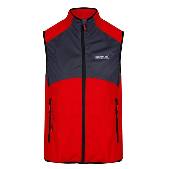 Regatta Mens Lankin II Lightweight Softshell Gilet/Bodywarmer - Image 1