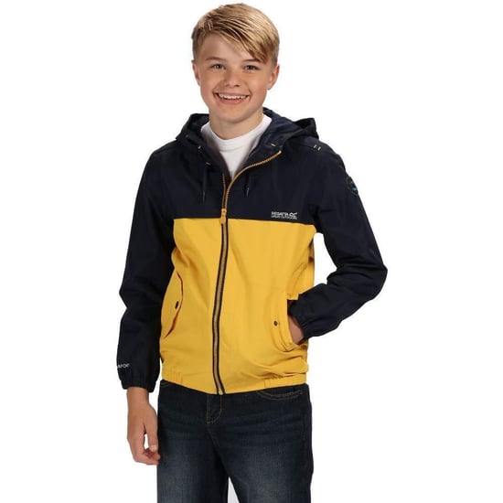 Regatta Kids Hubbell Waterproof Jacket