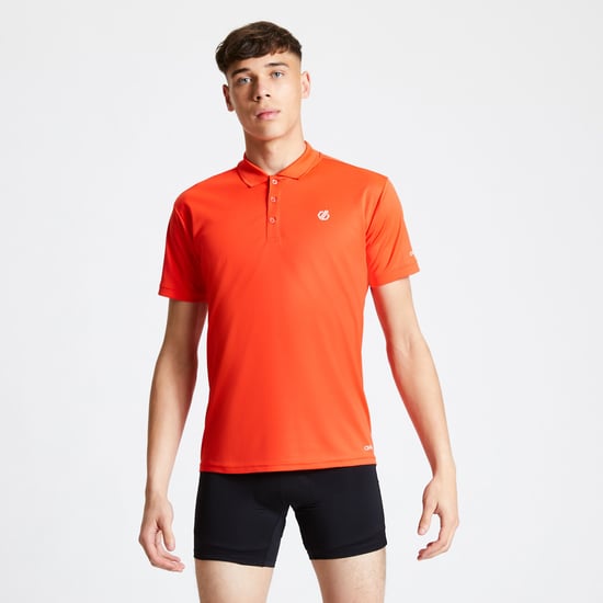 Dare 2B Mens Delineate Polo Shirt - Image 3