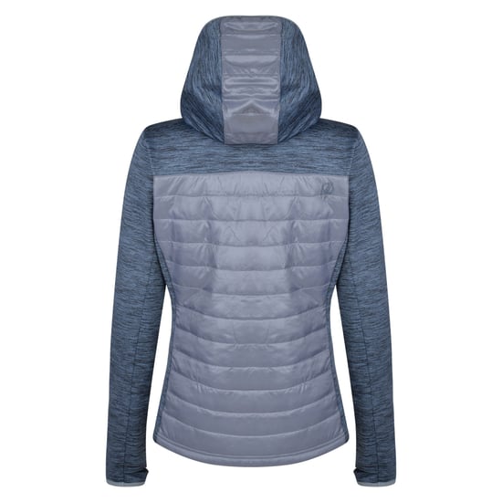 Dare 2B Womens/Ladies Obstinacy Hybrid Jacket - Image 2