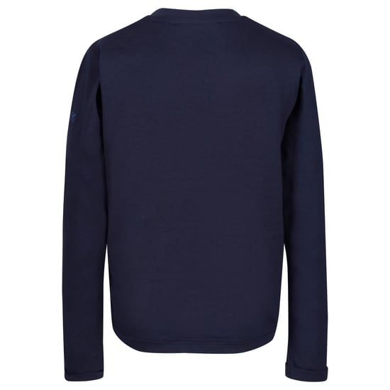 Regatta Childrens/Kids Wendell Cosmic Print Sweatshirt