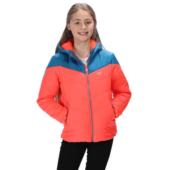 Regatta Childrens/Kids Lofthouse III Heavyweight Hooded Jacket