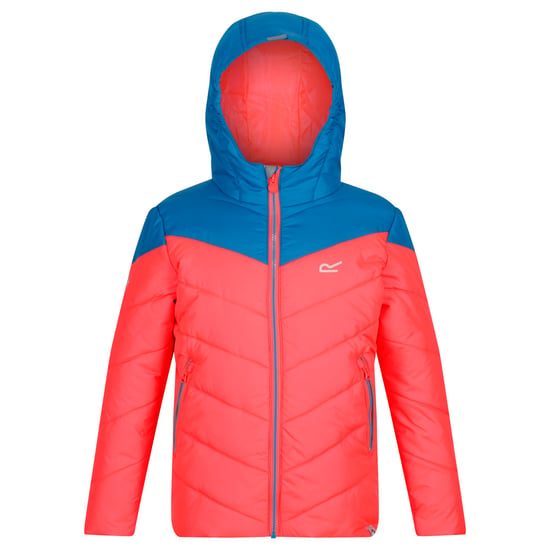 Regatta Childrens/Kids Lofthouse III Heavyweight Hooded Jacket