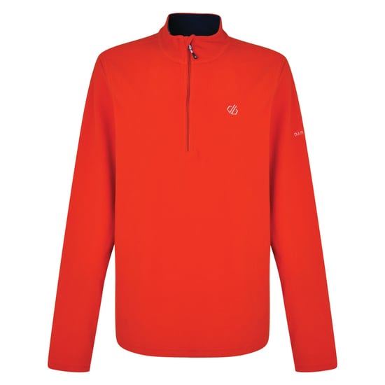 Dare 2b Mens Freethink Half Zip Lightweight Fleece