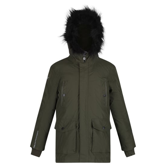 Regatta Childrens/Kids Proktor Waterproof Parka Jacket