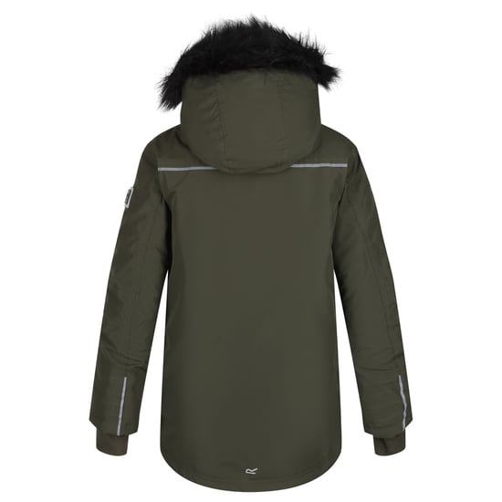 Regatta Childrens/Kids Proktor Waterproof Parka Jacket