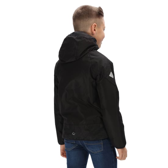 Regatta Childrens/Kids Volcanics III Waterproof Softshell Jacket