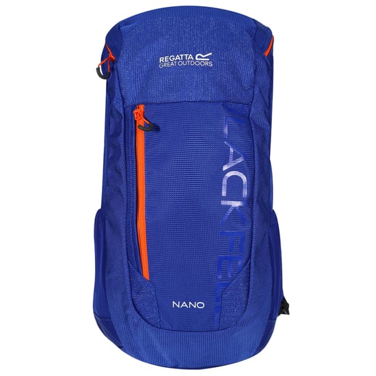 Regatta Childrens/Kids Blackfell III Nano Rucksack (Surf Spray/Blaze Orange)