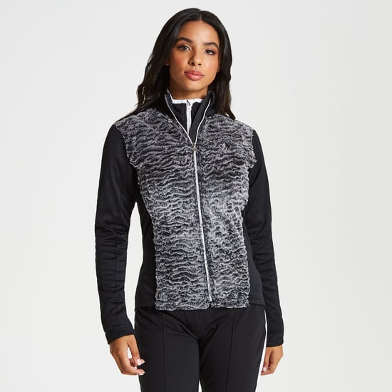 Dare 2B Womens/Ladies Impearl Midlayer Full Zip Sweater