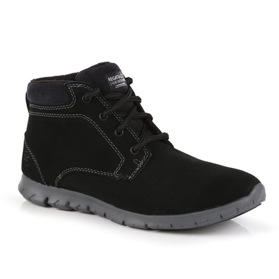 Regatta Great Outdoors Womens/Ladies Marine Suede Leather Thermo Ankle Boots