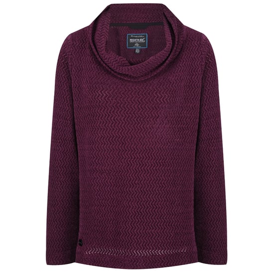 Regatta Womens/Ladies Quintia Cowl Neck Knitted Fleece
