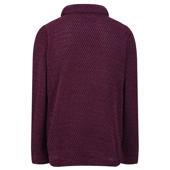 Regatta Womens/Ladies Quintia Cowl Neck Knitted Fleece
