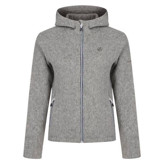 Dare 2B Womens/Ladies Forerun Full Zip Hooded Fleece Jacket