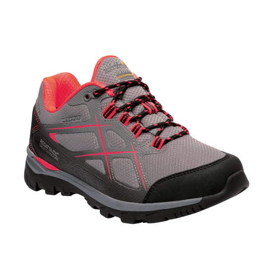 Regatta Great Outdoors Womens/Ladies Kota II Waterproof Walking Shoes - Image 1