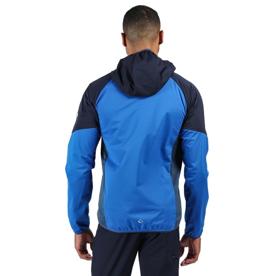 Regatta Mens Tarvos III Hooded Softshell Jacket