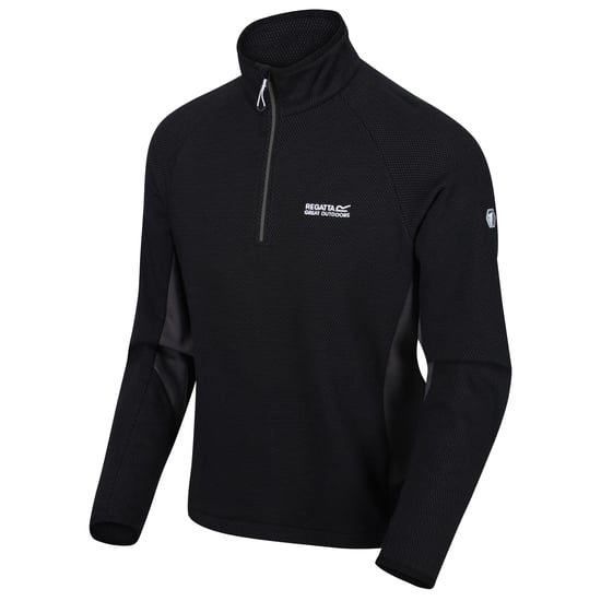 Regatta Mens Highton Half Zip Fleece - Image 1