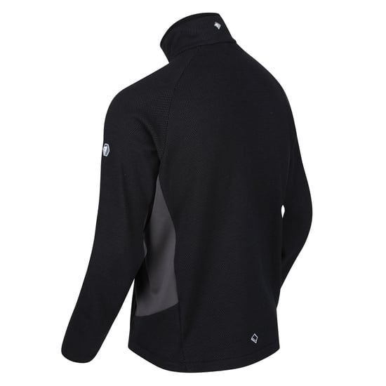 Regatta Mens Highton Half Zip Fleece - Image 2