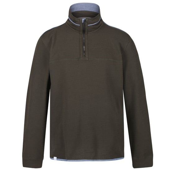 Regatta Mens Lauro Half Zip Fleece